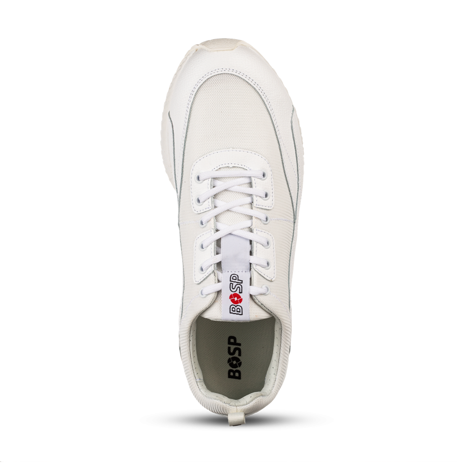 Tenisky Chrono Uni White – foto 5