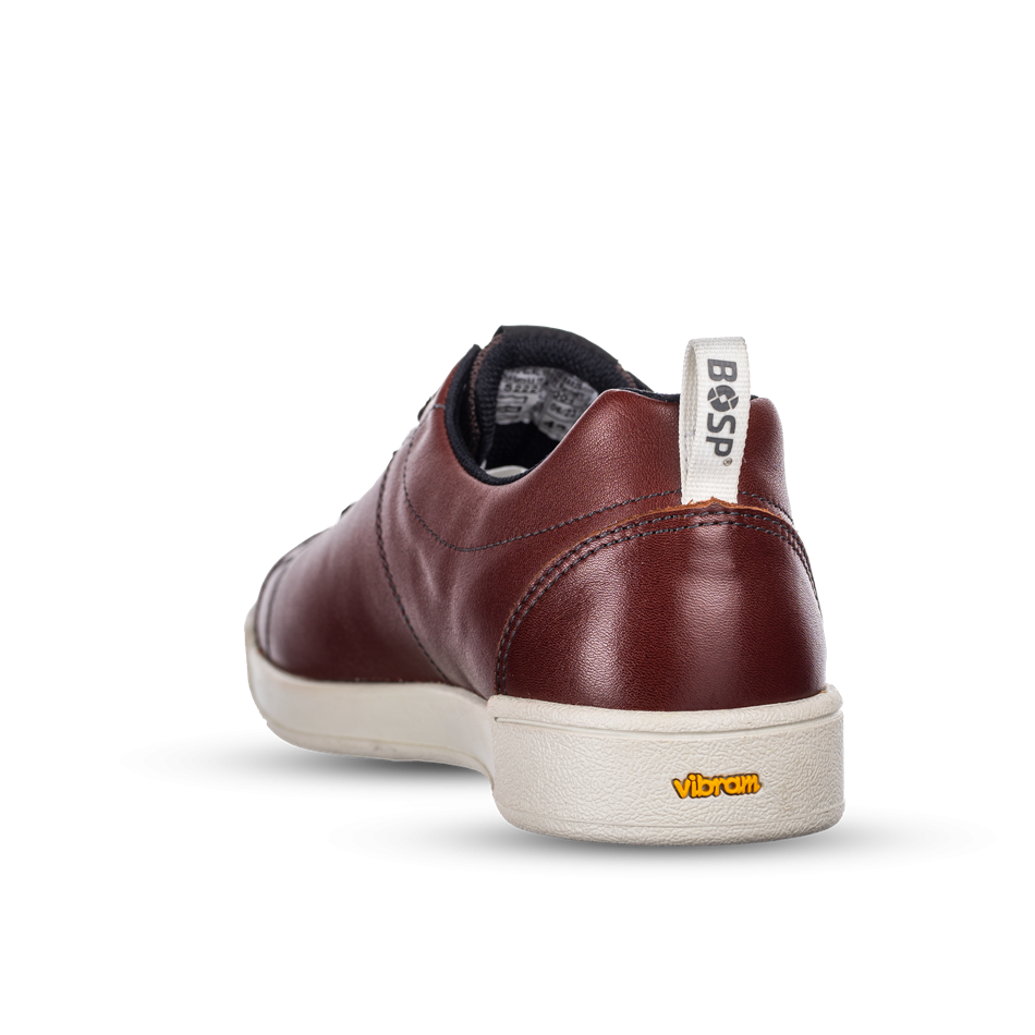Tenisky Bjorn Urban Cognac – foto 4