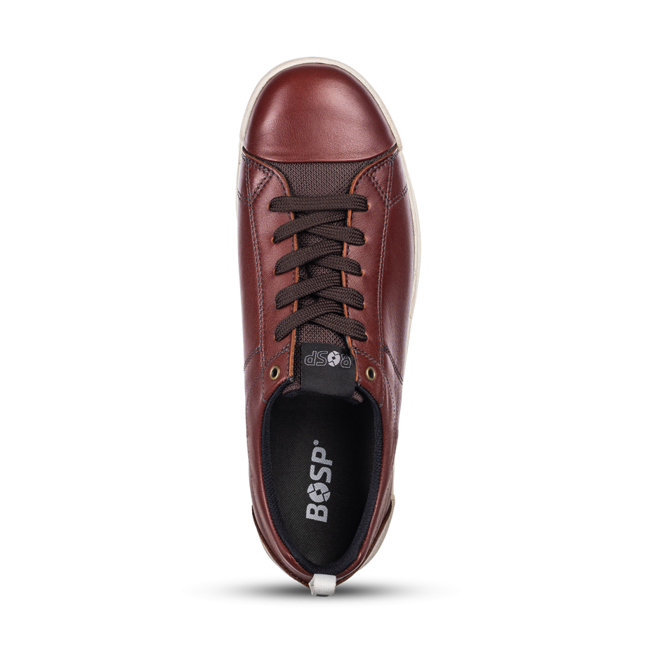 Tenisky Bjorn Urban Cognac – foto 5