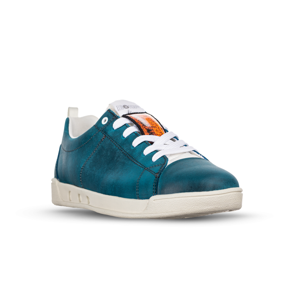 Tenisky Bjorn Urban Blue 25ANNI