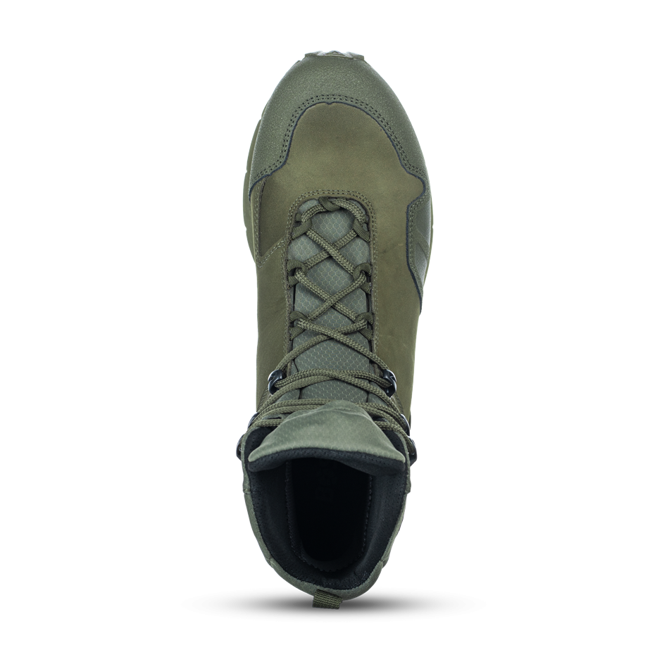 Policejní obuv Taras Sport Mid Olive – produktové foto 5