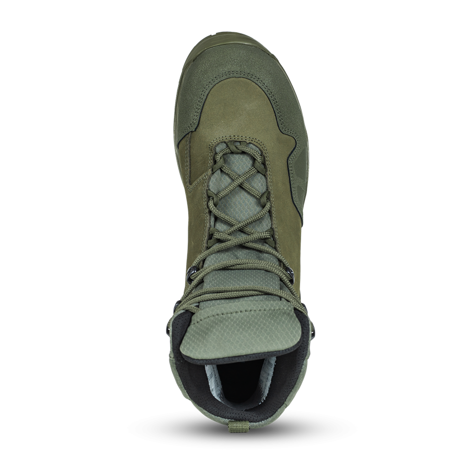 Policejní obuv Taras Army Mid Olive – produktové foto 5