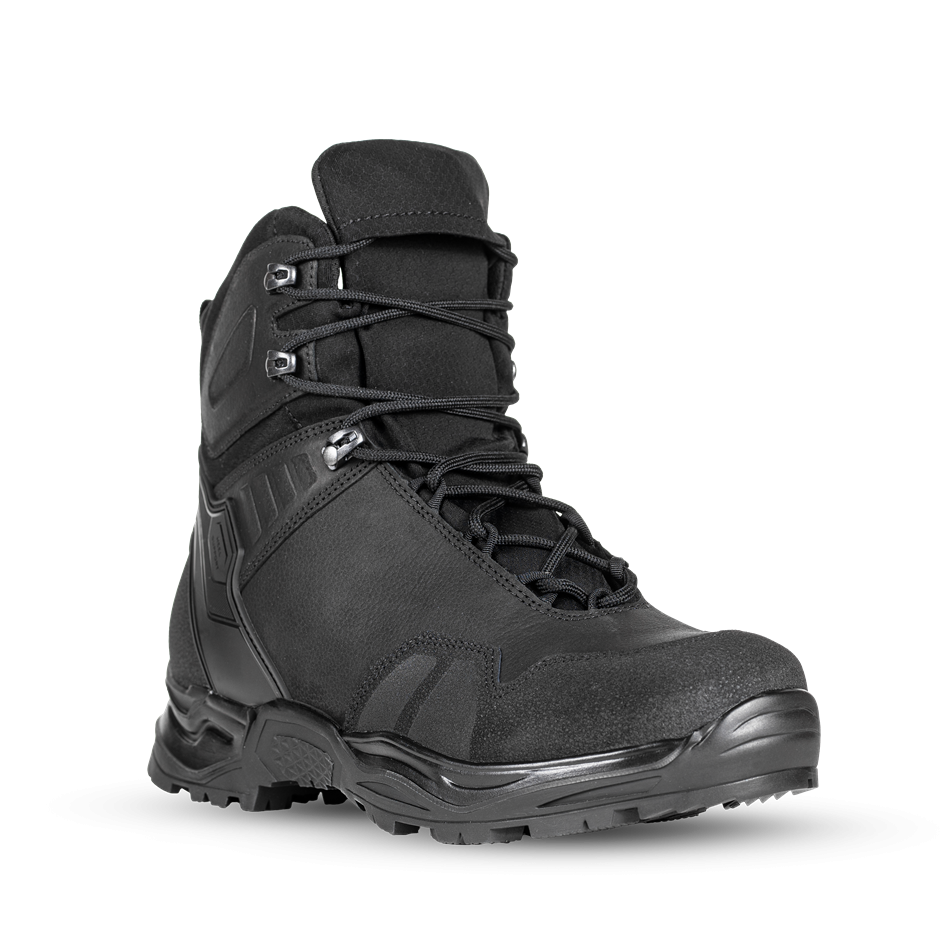 Policejní obuv Taras Army Mid Black