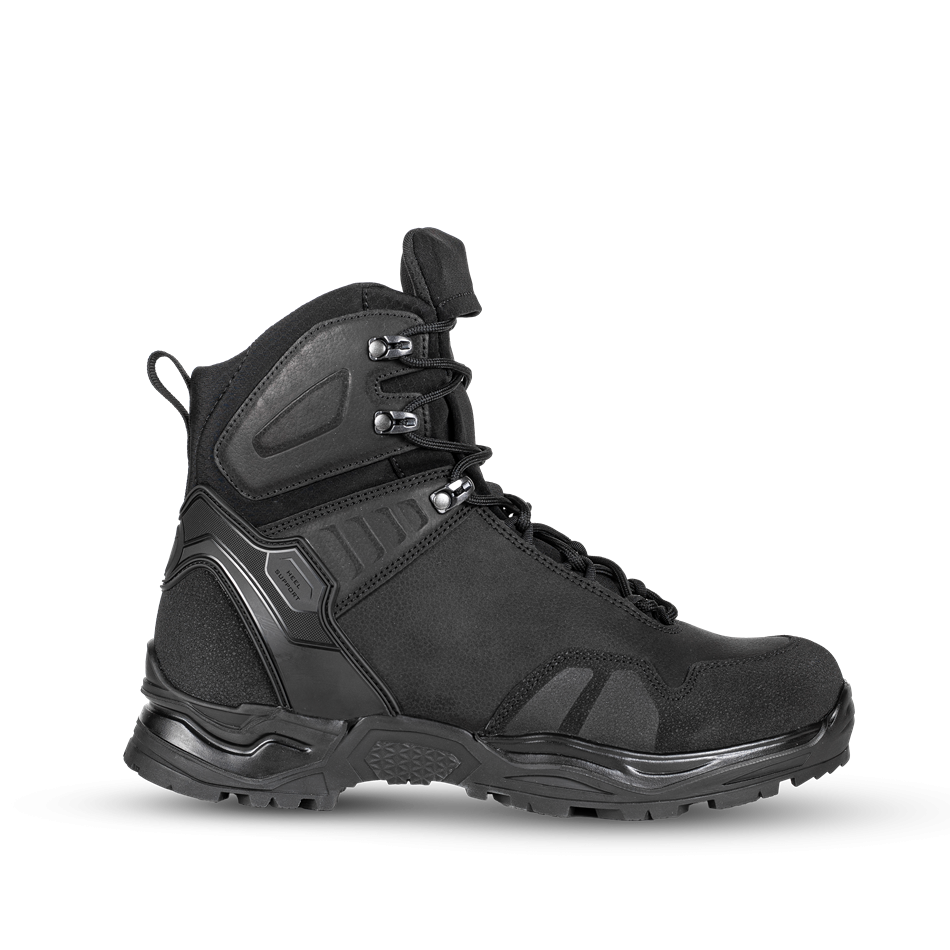 Policejní obuv Taras Army Mid Black – produktové foto 2
