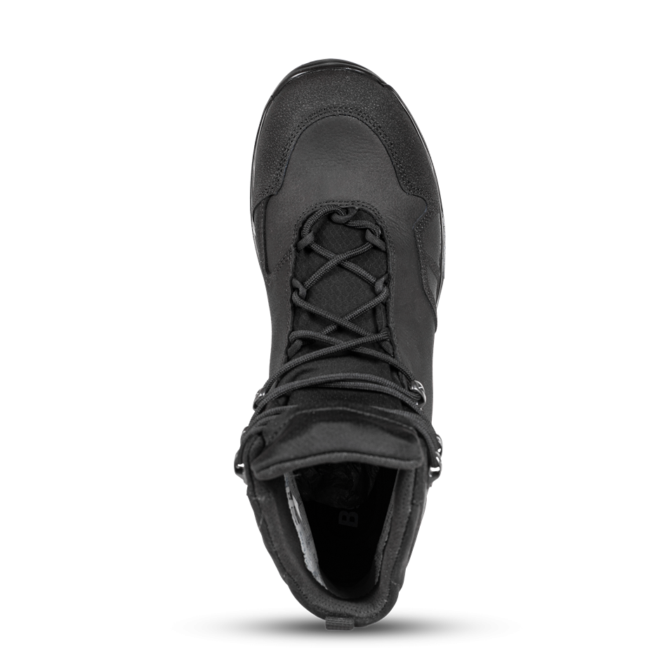 Policejní obuv Taras Army Mid Black – produktové foto 5
