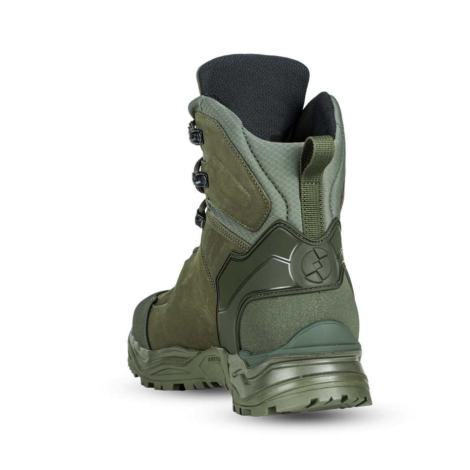 Policejní obuv Taras Army Mid Olive – produktové foto 4