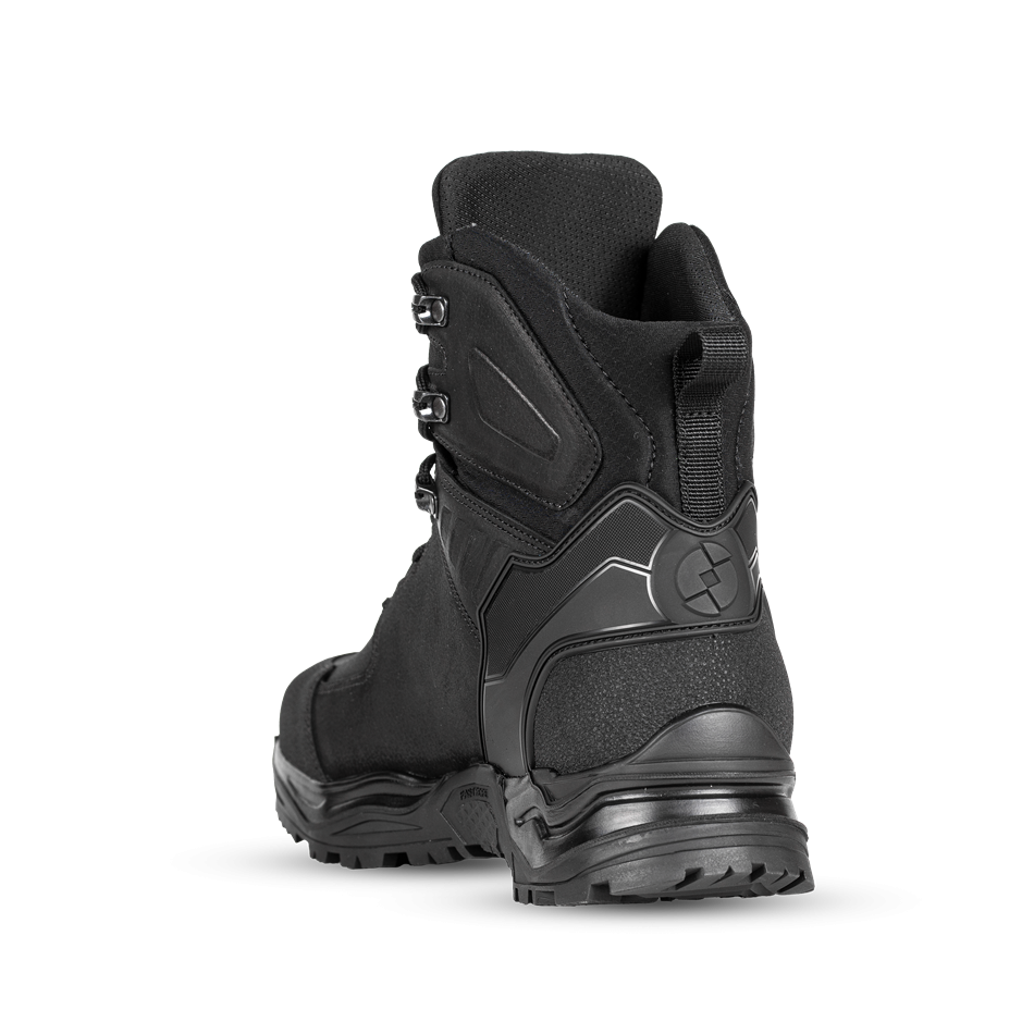 Policejní obuv Taras Army Mid Black – produktové foto 4