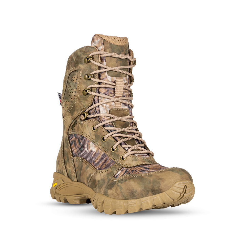 Policejní obuv Tactical Camo