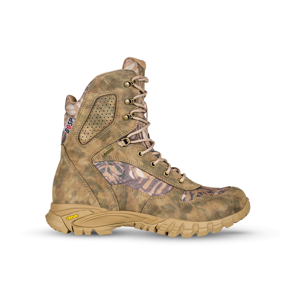 Policejní obuv Tactical Camo – produktové foto 3