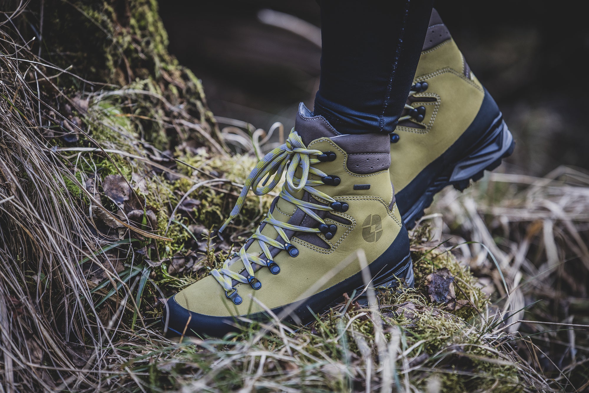 Turistická obuv Ural Pro Lime – v reálném prostředí 9