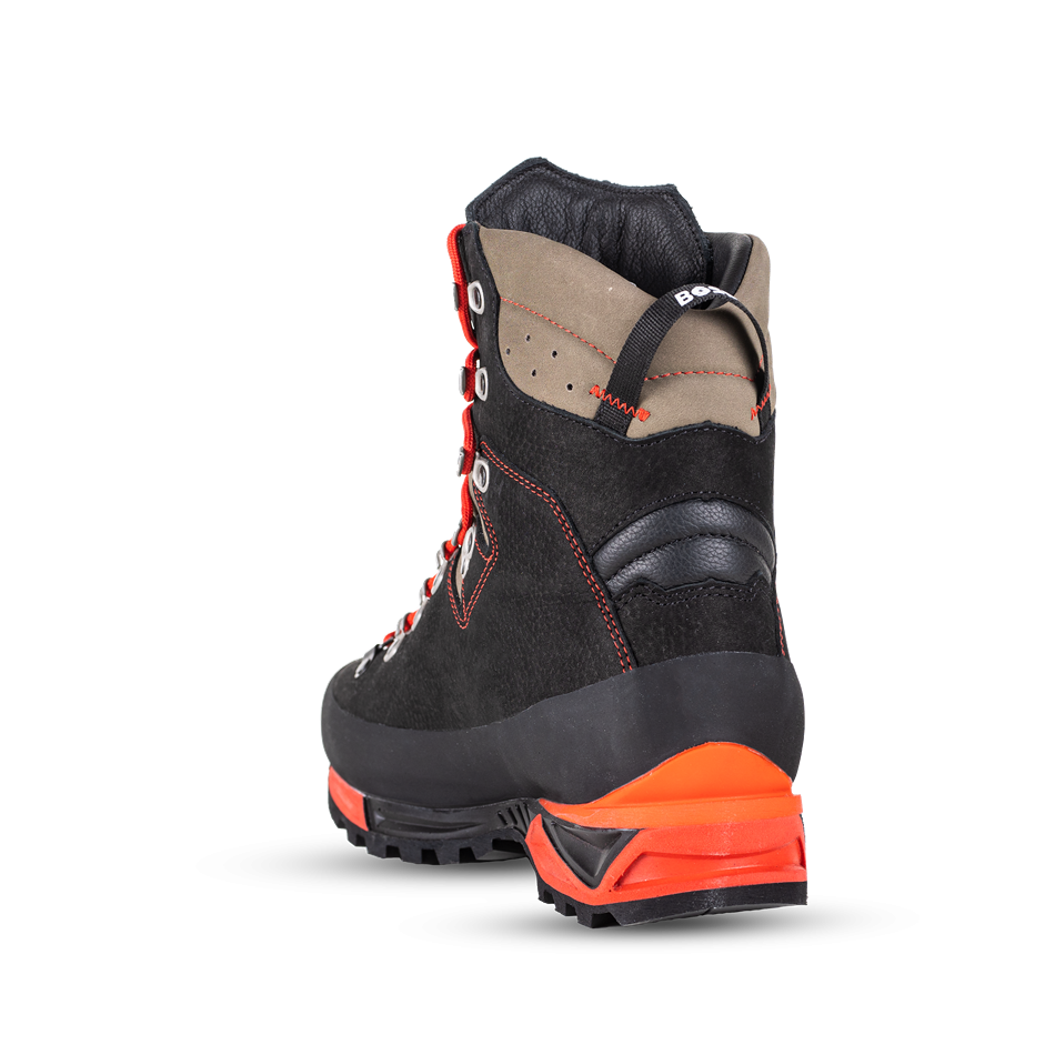 Turistická obuv Ural Pro Tech BLK – produktové foto 4