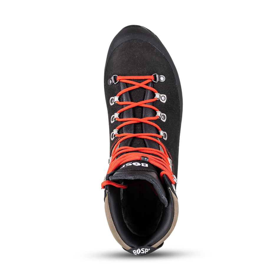 Turistická obuv Ural Pro Tech BLK – produktové foto 5