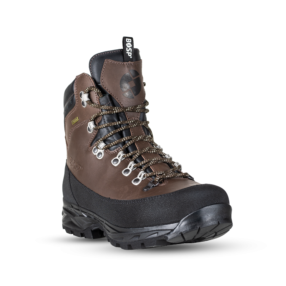 Myslivecká obuv Caledon Pro II WX Brown