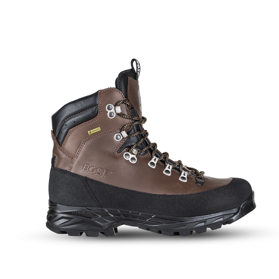 Myslivecká obuv Caledon Pro II WX Brown – foto 2