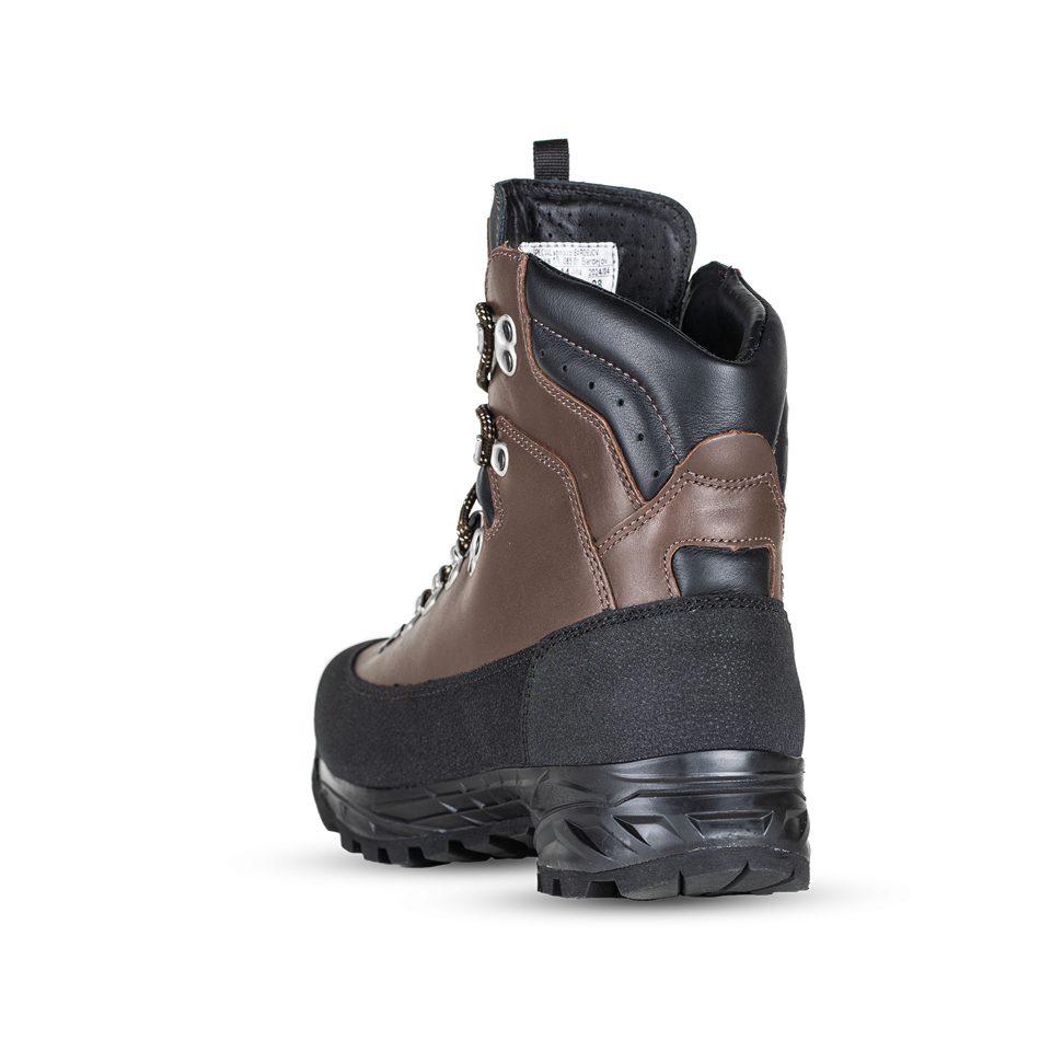 Myslivecká obuv Caledon Pro II WX Brown – foto 4