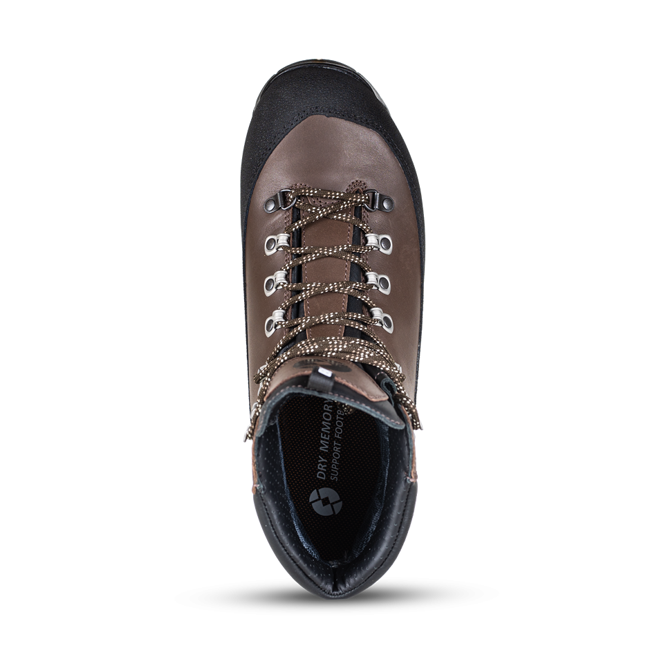 Myslivecká obuv Caledon Pro II WX Brown – foto 5