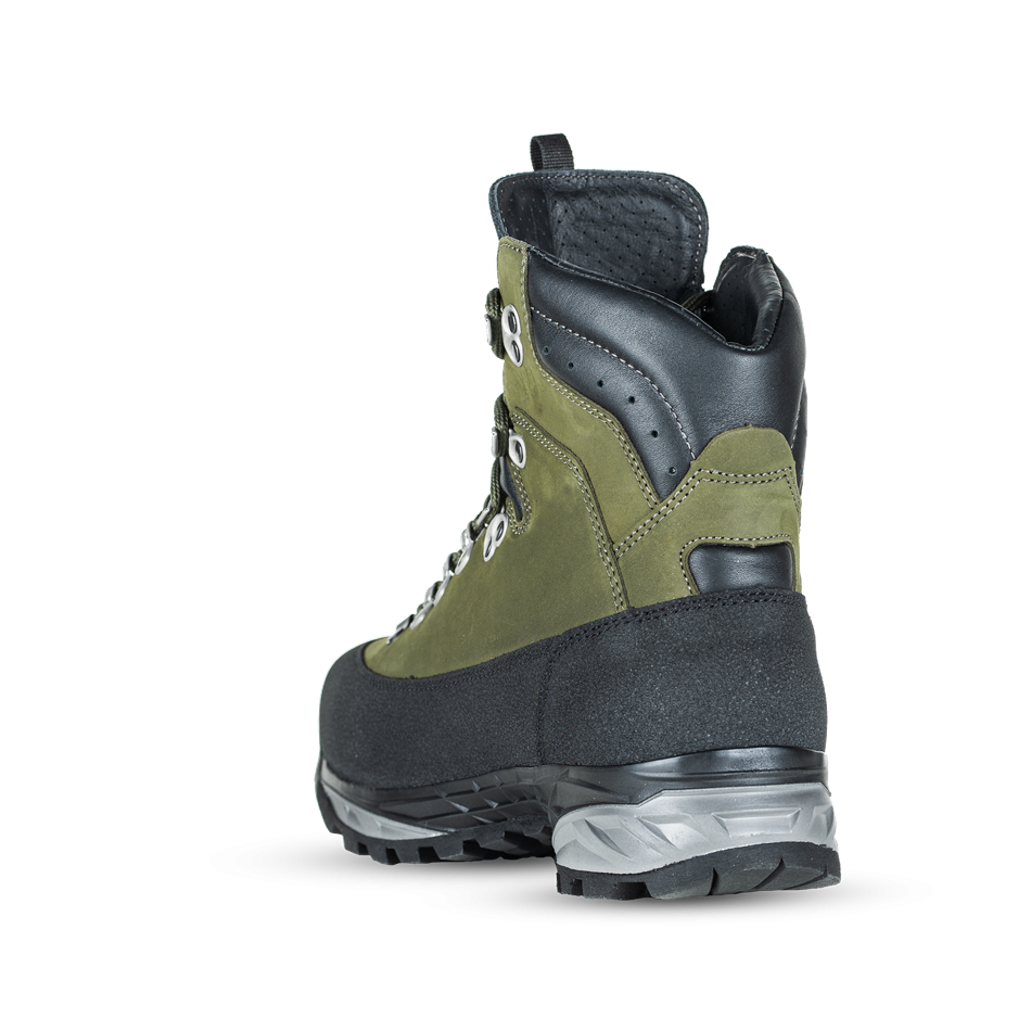 Myslivecká obuv Caledon Pro II Olive – foto 4