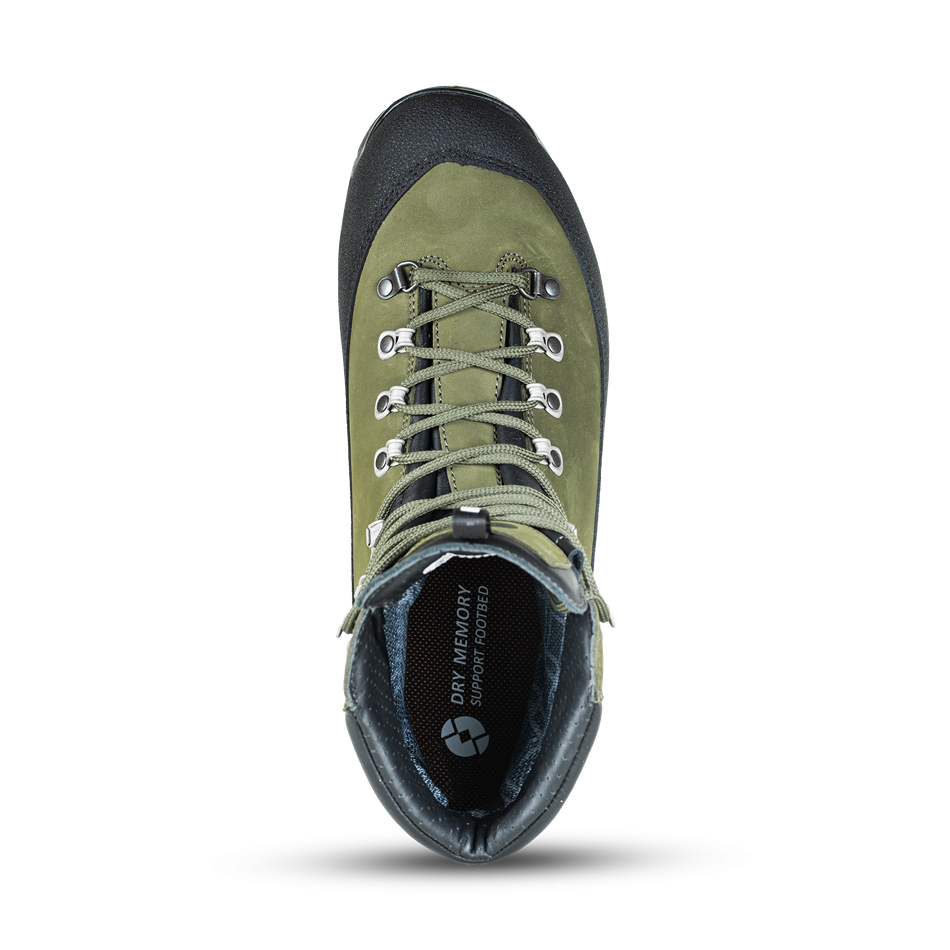 Myslivecká obuv Caledon Pro II Olive – foto 5