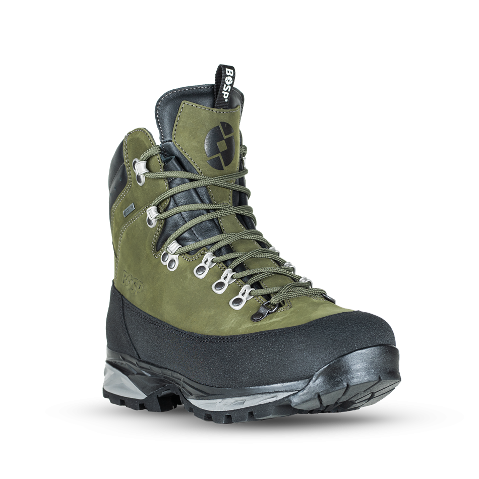 Myslivecká obuv Caledon Pro II Olive