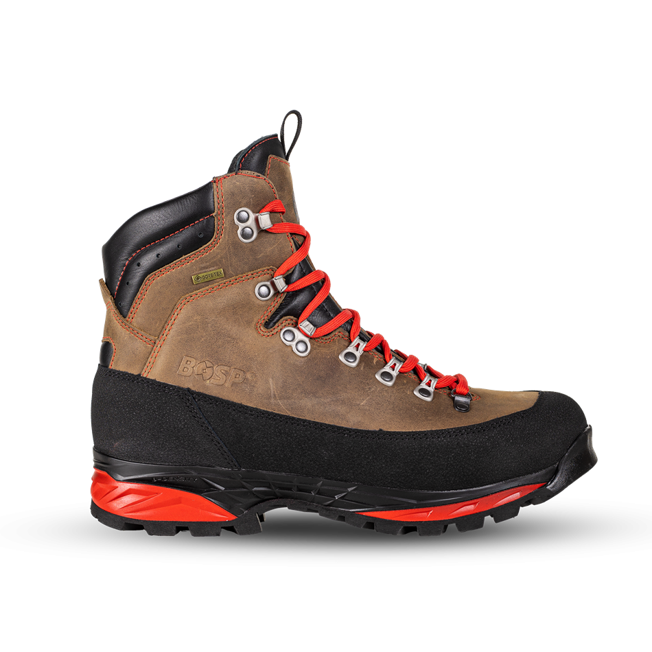 Turistická obuv Caledon Pro II Grizzly – foto 2