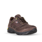 Turistická obuv Tactical Low Dark Brown