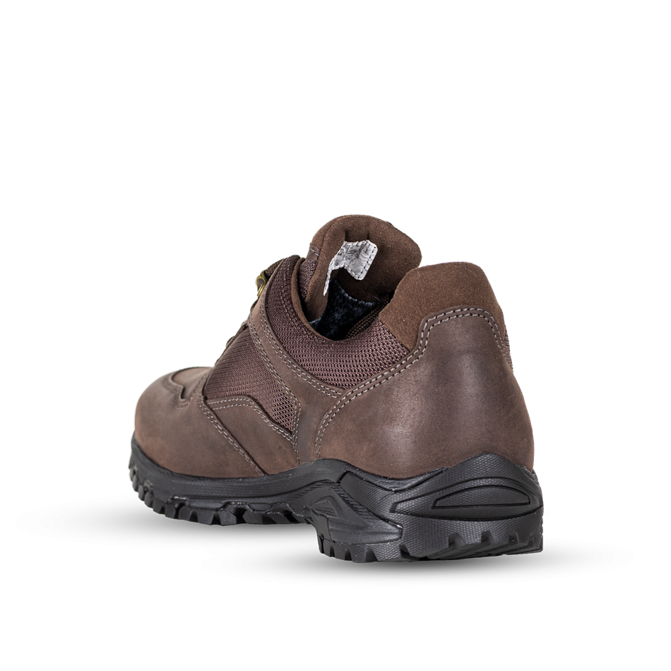 Turistická obuv Tactical Low Dark Brown – produktové foto 4