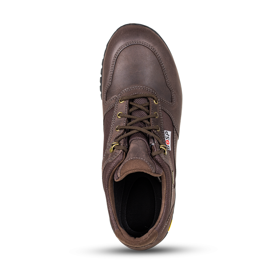 Turistická obuv Tactical Low Dark Brown – produktové foto 5