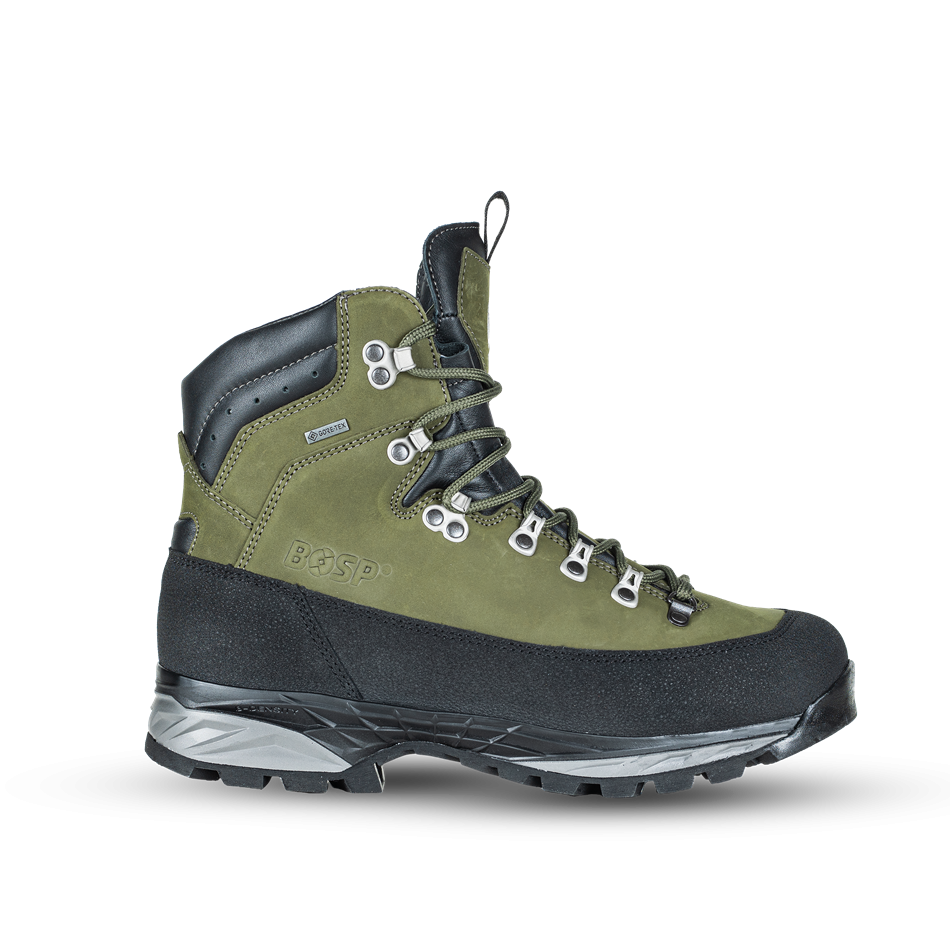 Myslivecká obuv Caledon Pro II Olive Winter – foto 2