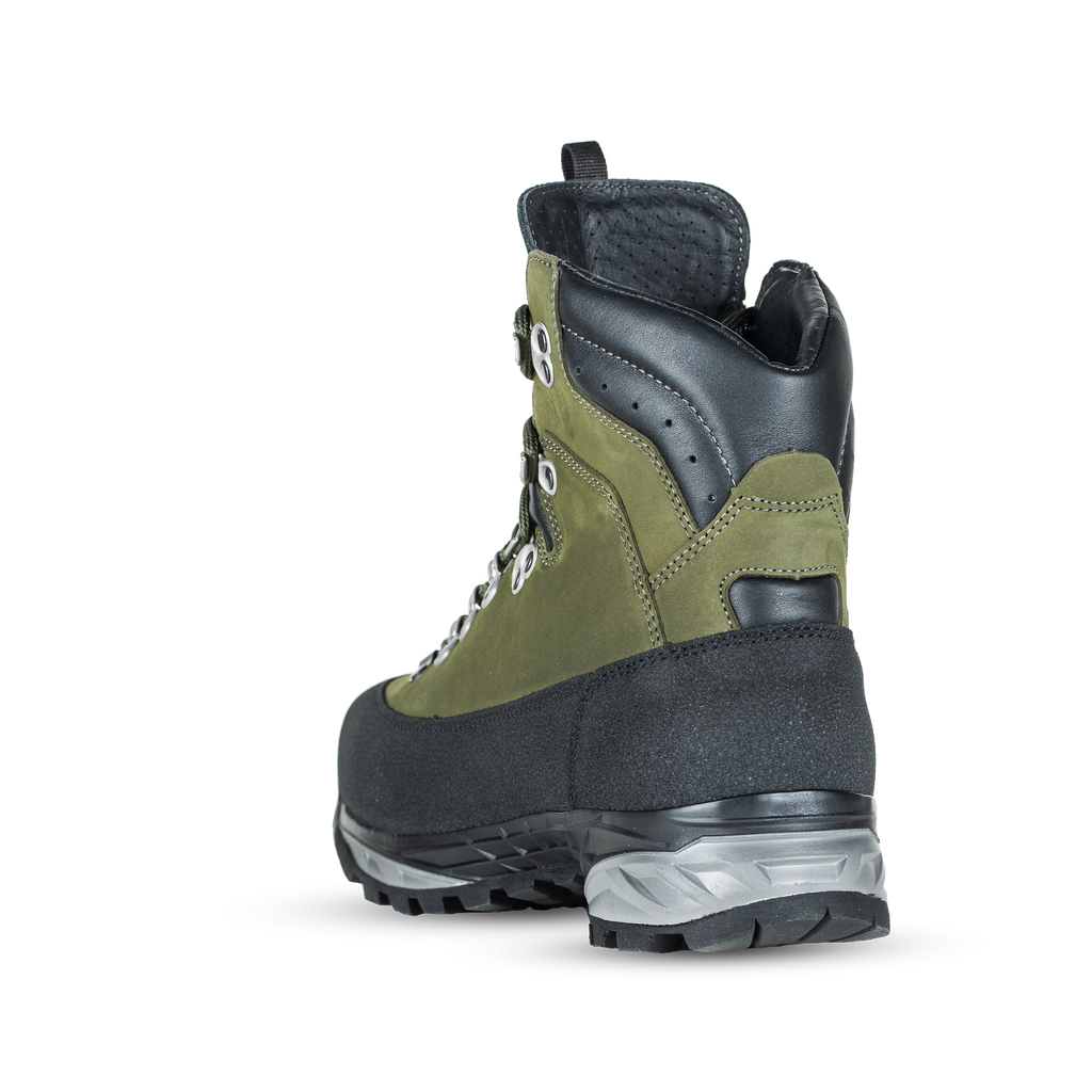 Myslivecká obuv Caledon Pro II Olive Winter – foto 4