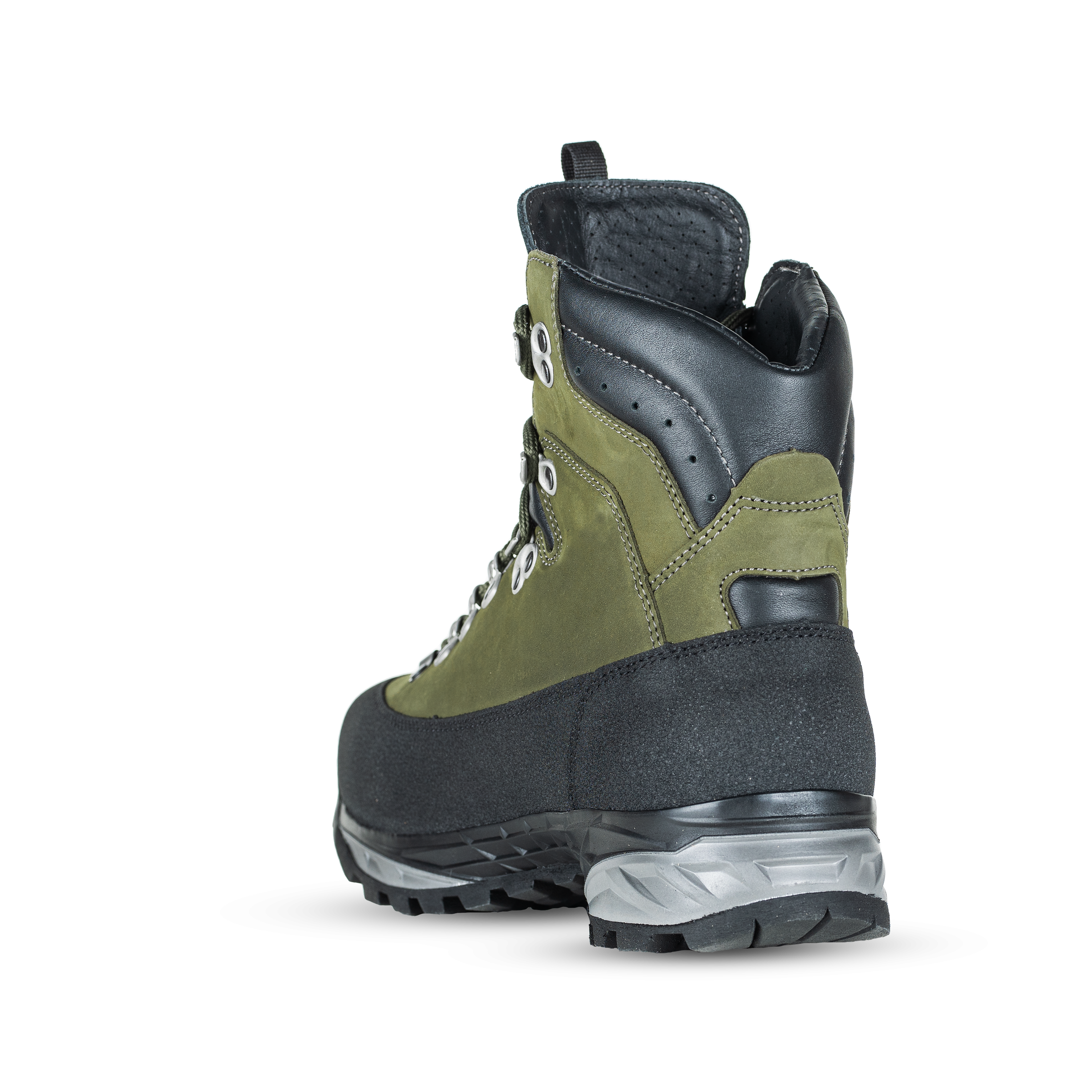 Myslivecká obuv Caledon Pro II Olive Winter – foto 4
