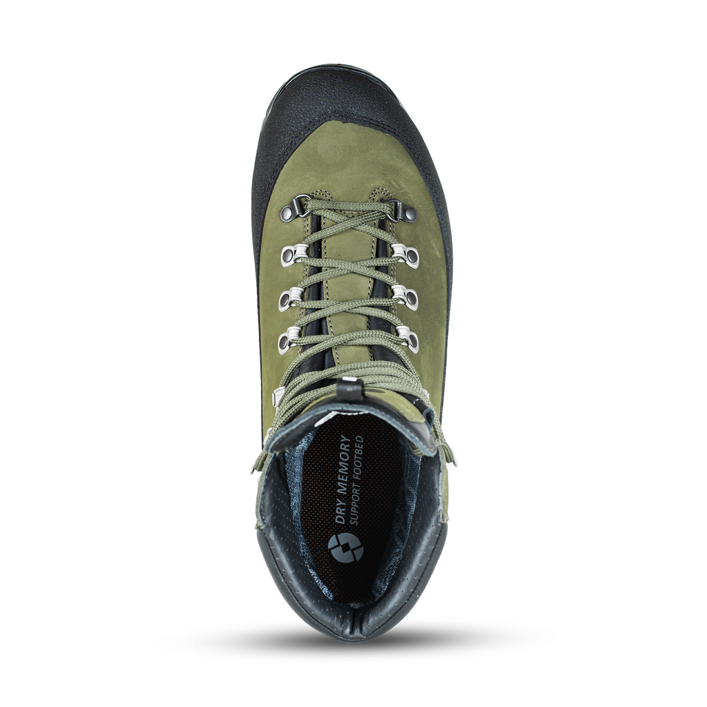 Myslivecká obuv Caledon Pro II Olive Winter – foto 5
