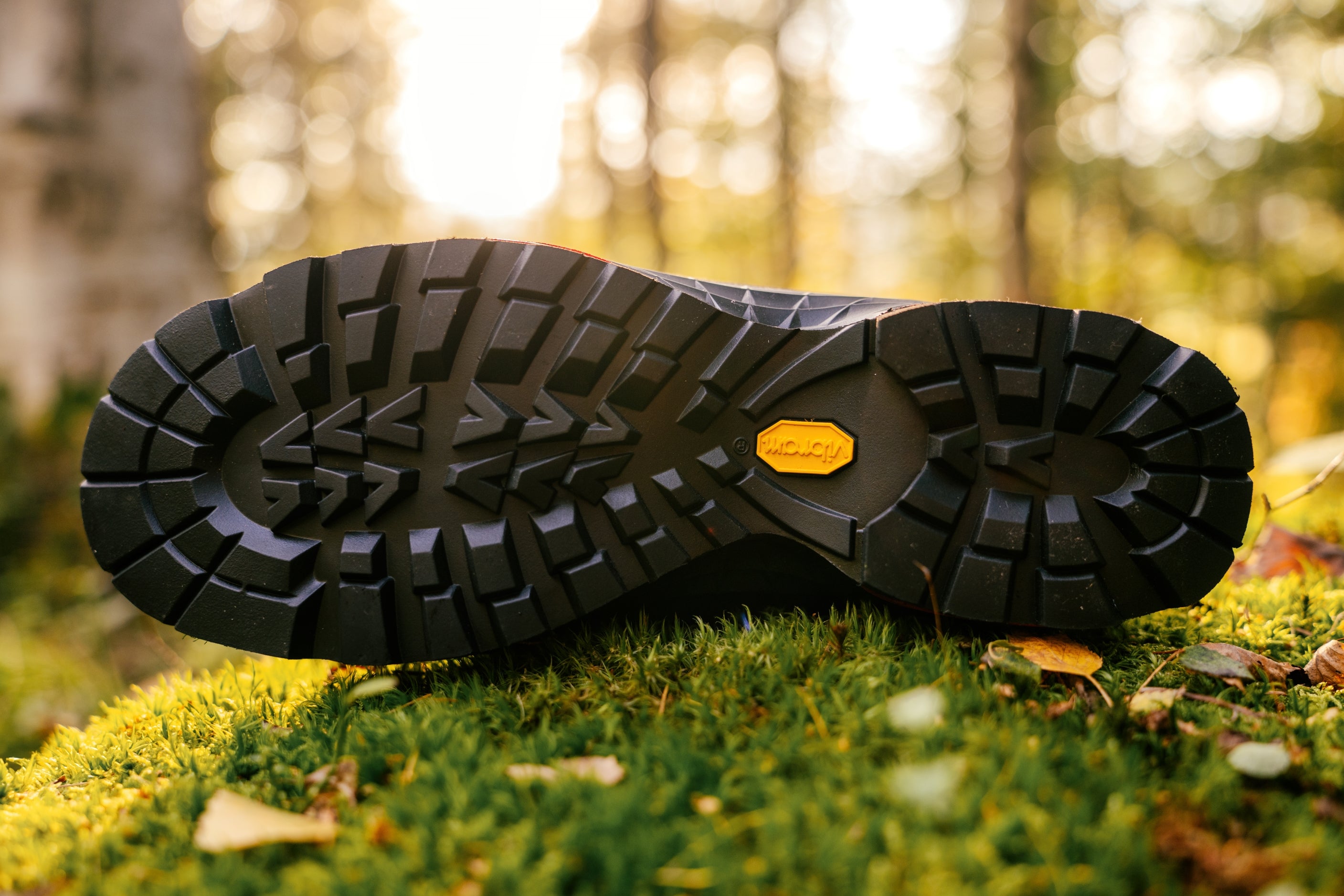 Turistická obuv Caledon Pro II Grizzly – v reálném prostředí 17