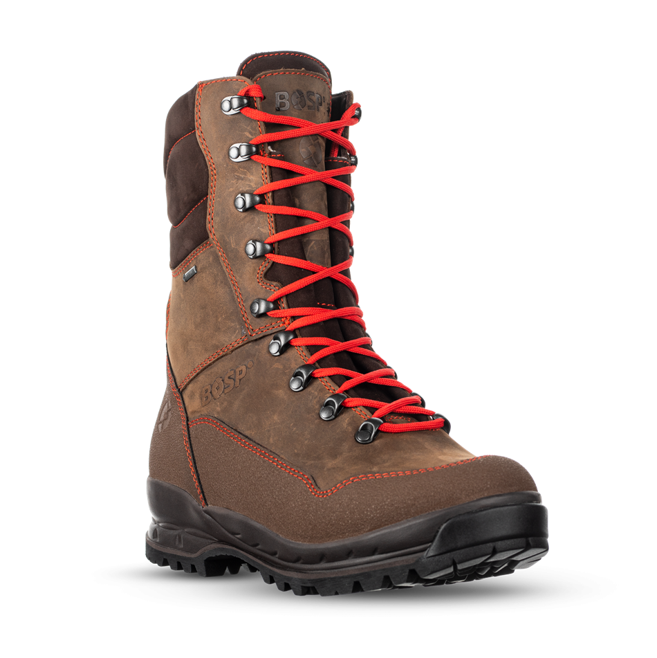 Myslivecká obuv Squad Grizzly Winter Wide
