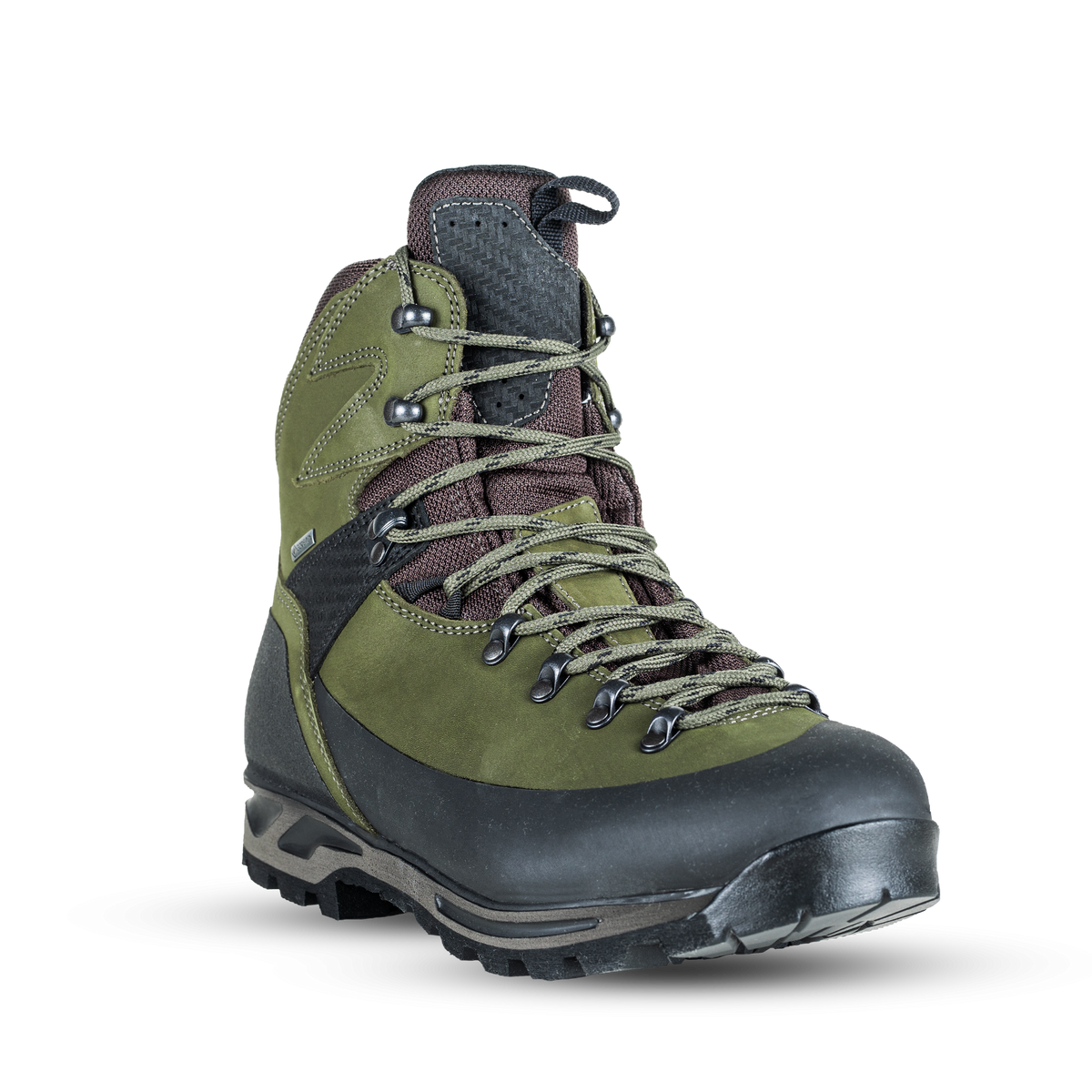 Treková obuv Karpat Pro II Olive