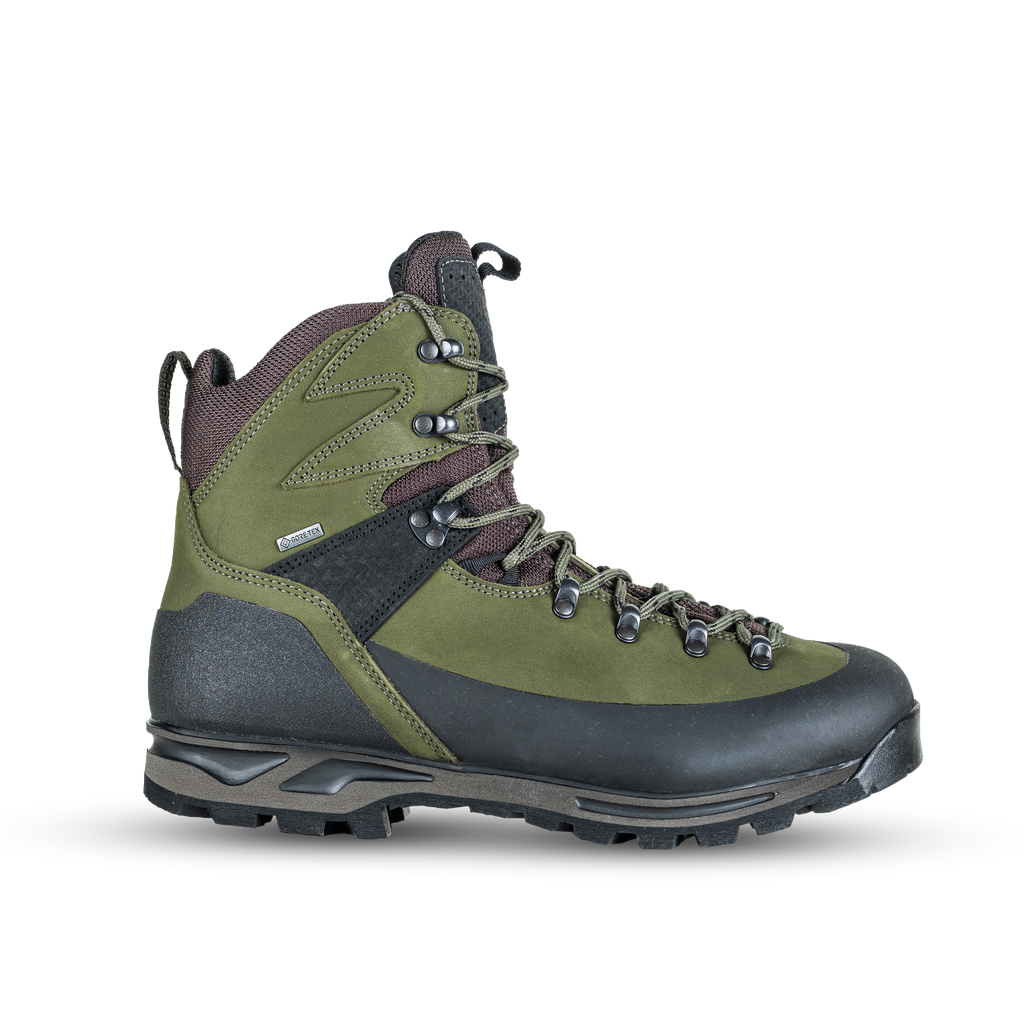Treková obuv Karpat Pro II Olive – foto 2