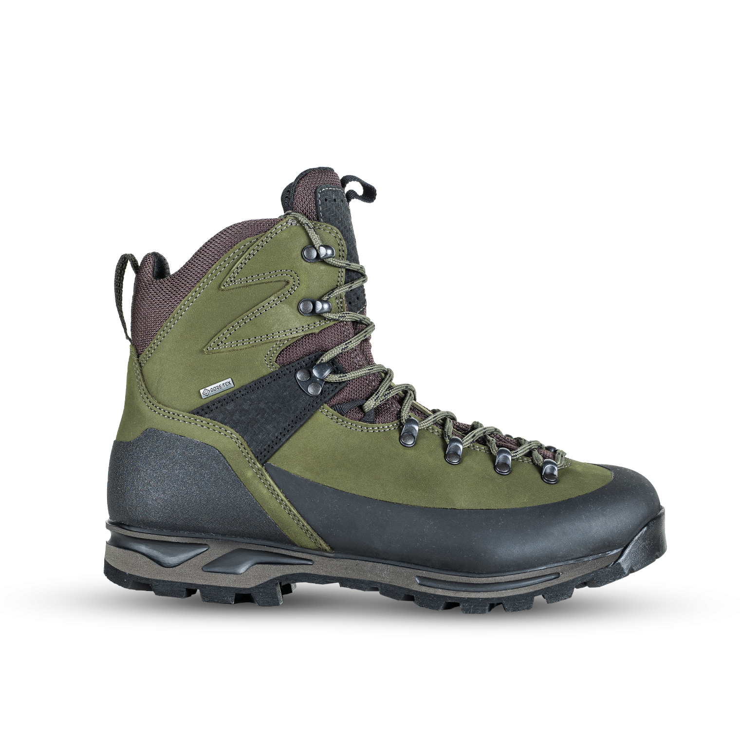 Treková obuv Karpat Pro II Olive – foto 2