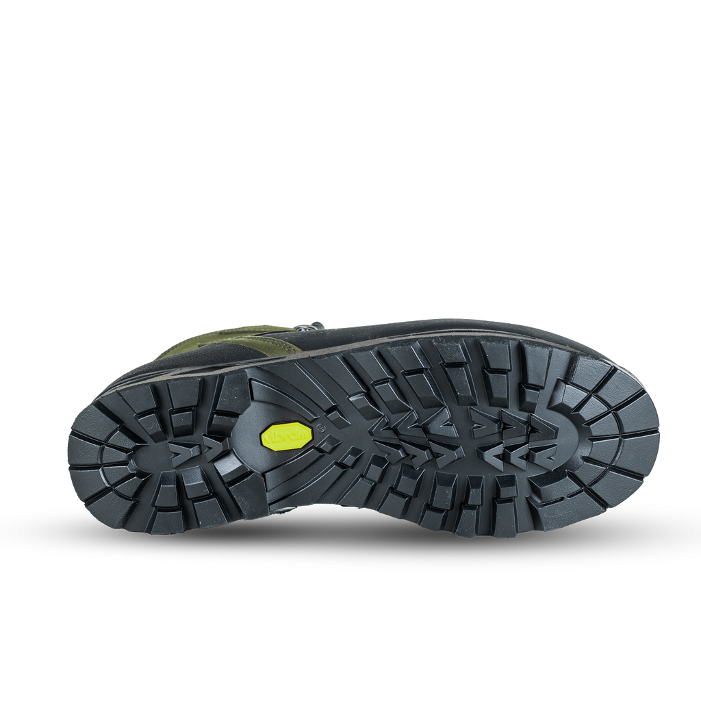Treková obuv Karpat Pro II Olive – foto 3