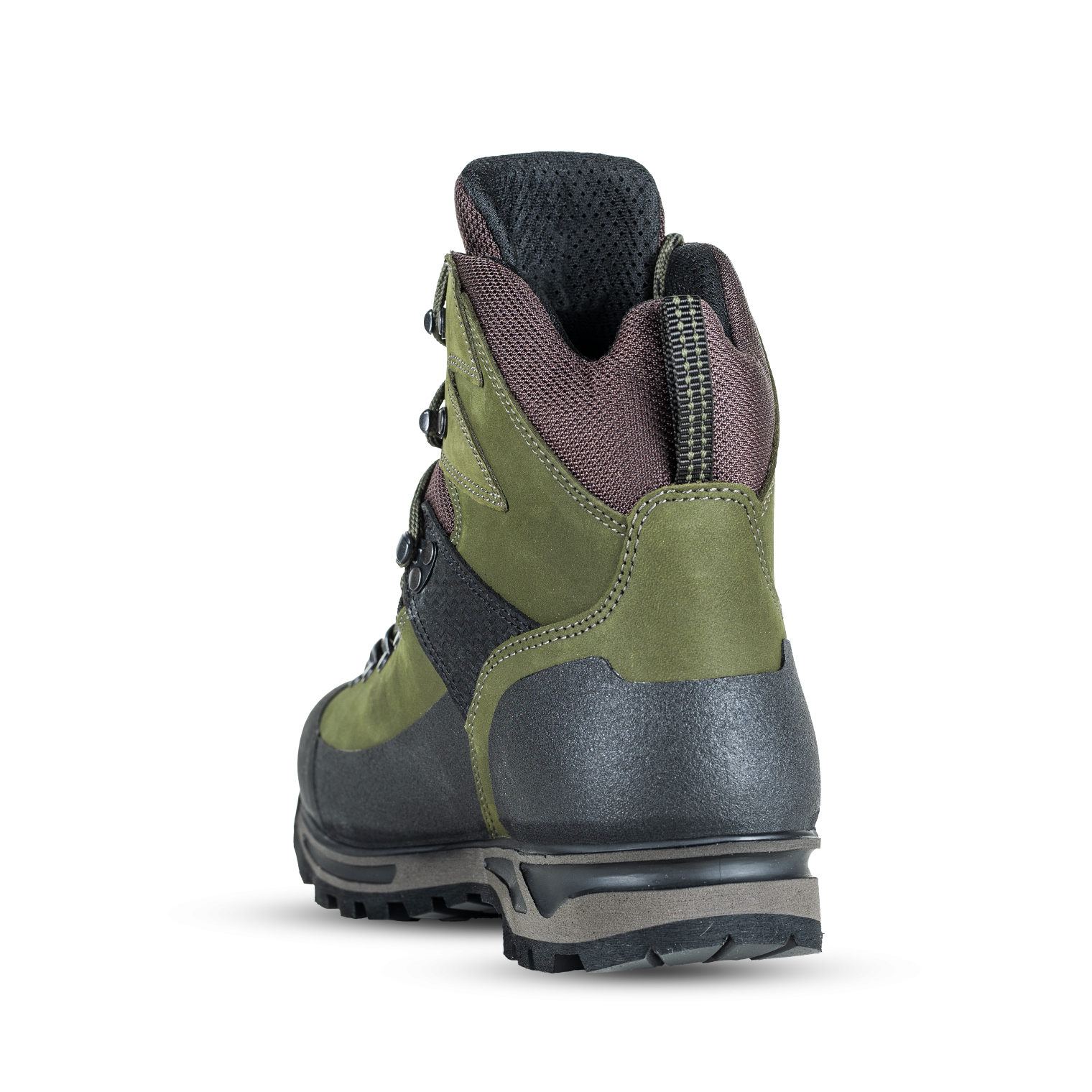 Treková obuv Karpat Pro II Olive – foto 4