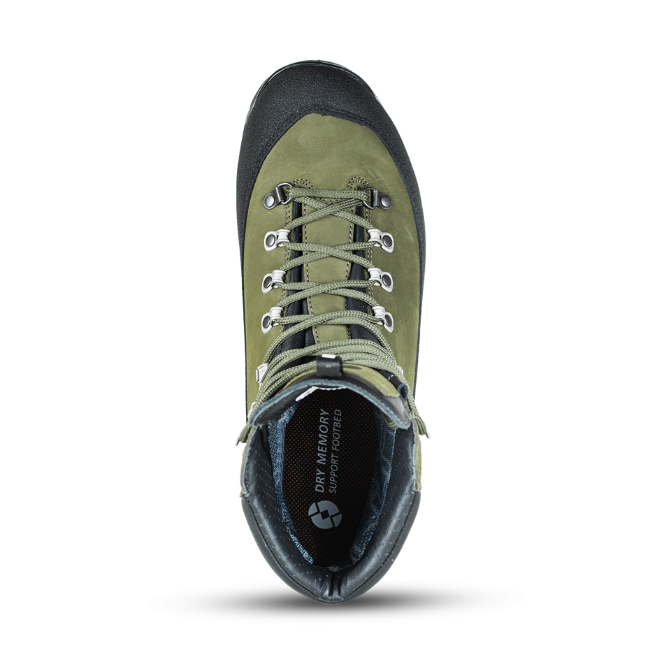 Myslivecká obuv Caledon Pro II Olive Winter Wide – foto 5