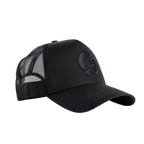 Trucker Mono Black