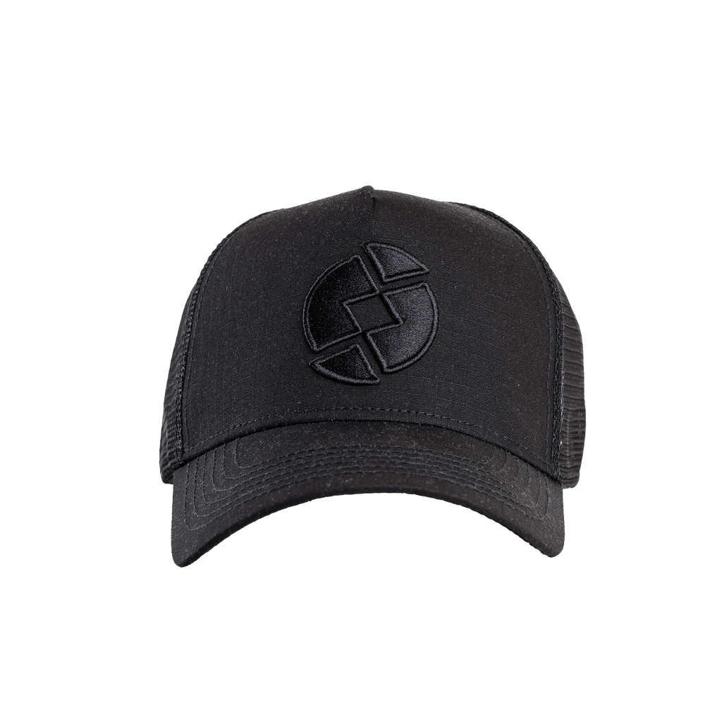 Trucker Mono Black – produktové foto 2