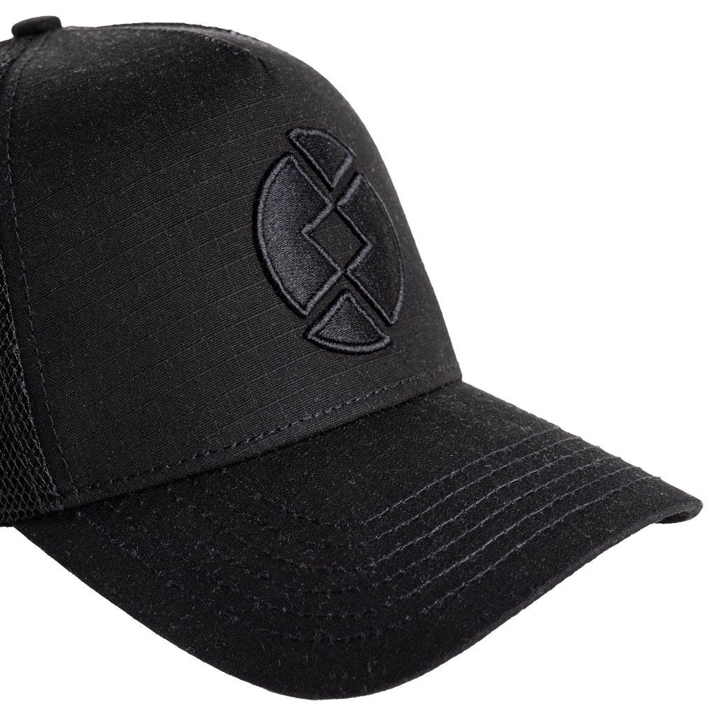 Trucker Mono Black – produktové foto 7