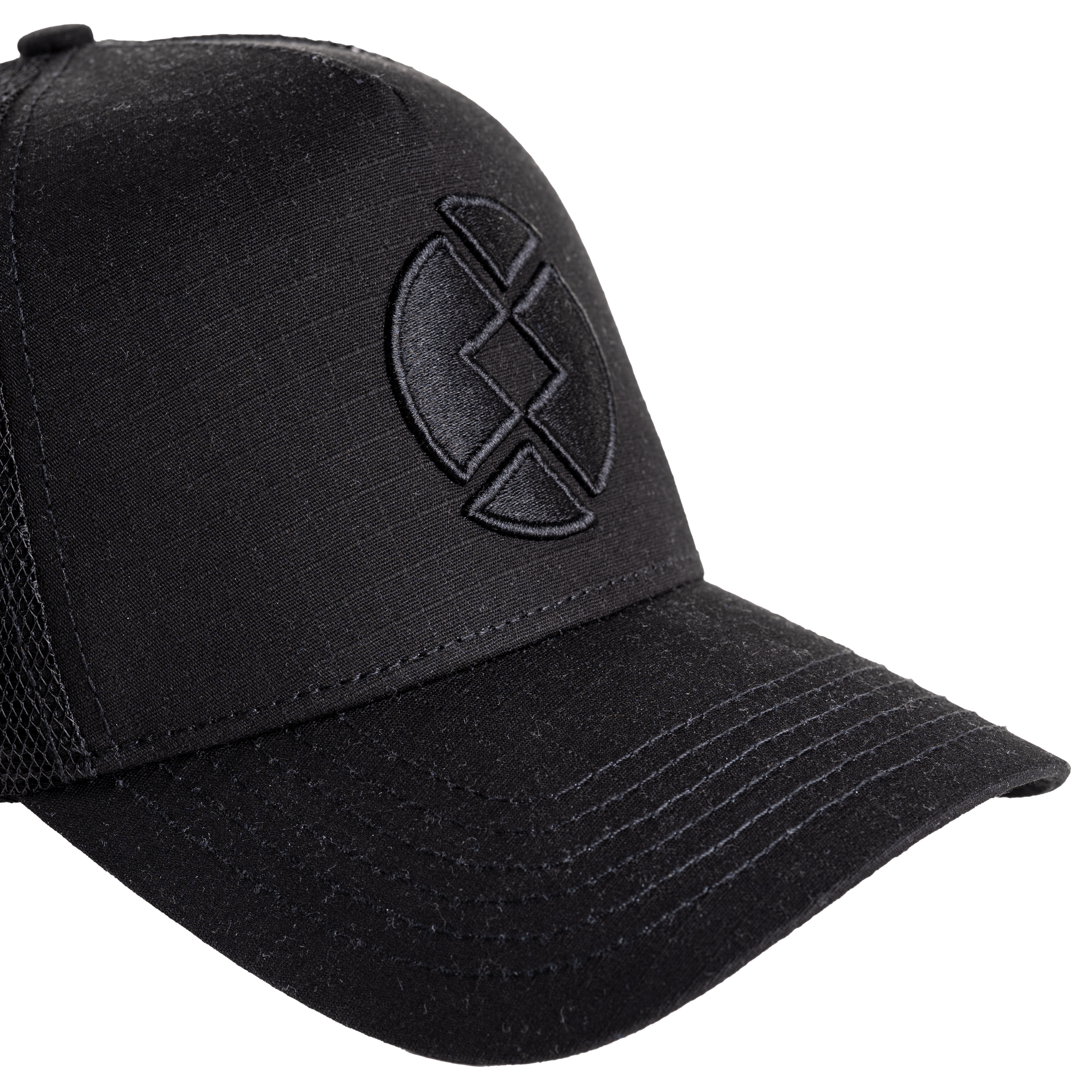 Trucker Mono Black – produktové foto 7