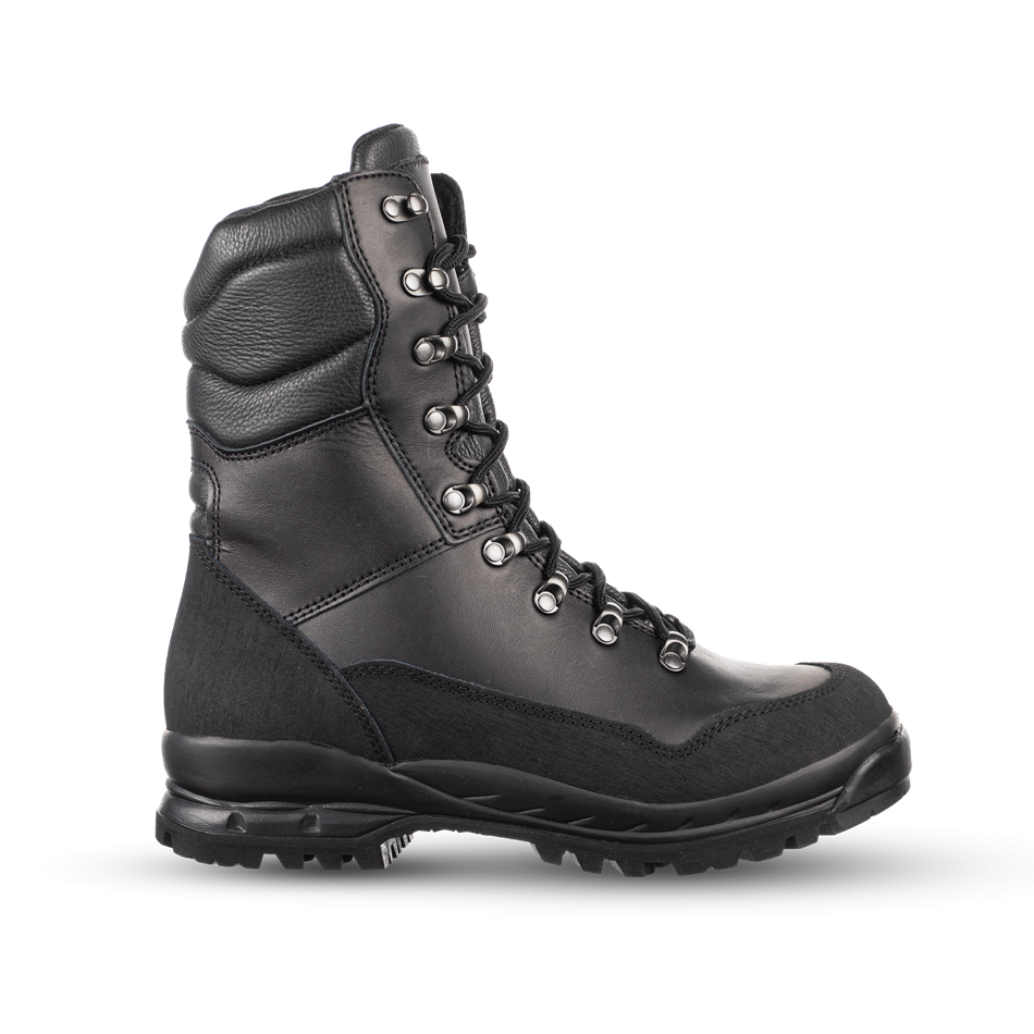 Policejní obuv Squad Black Winter – produktové foto 2