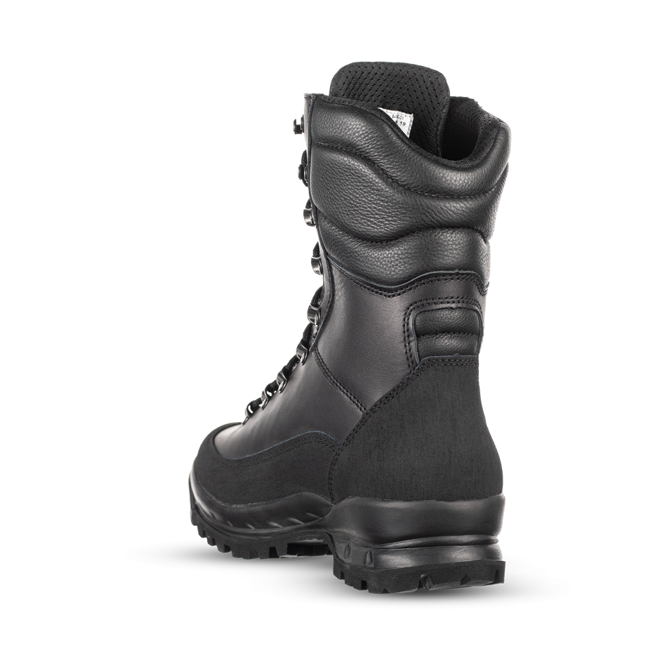 Policejní obuv Squad Black Winter – produktové foto 3