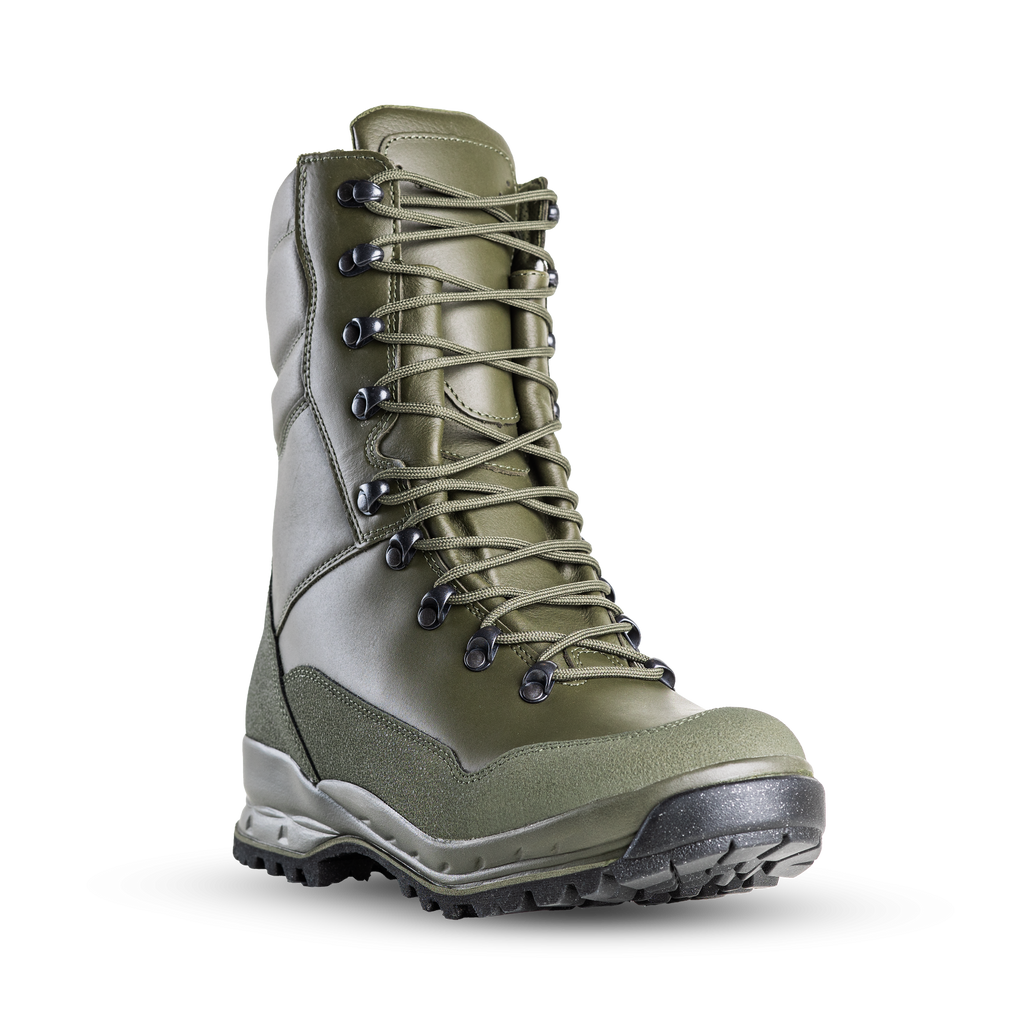 Policejní obuv Squad Olive Winter