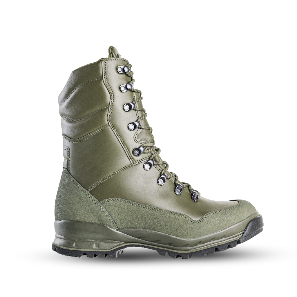 Policejní obuv Squad Olive Winter – produktové foto 2