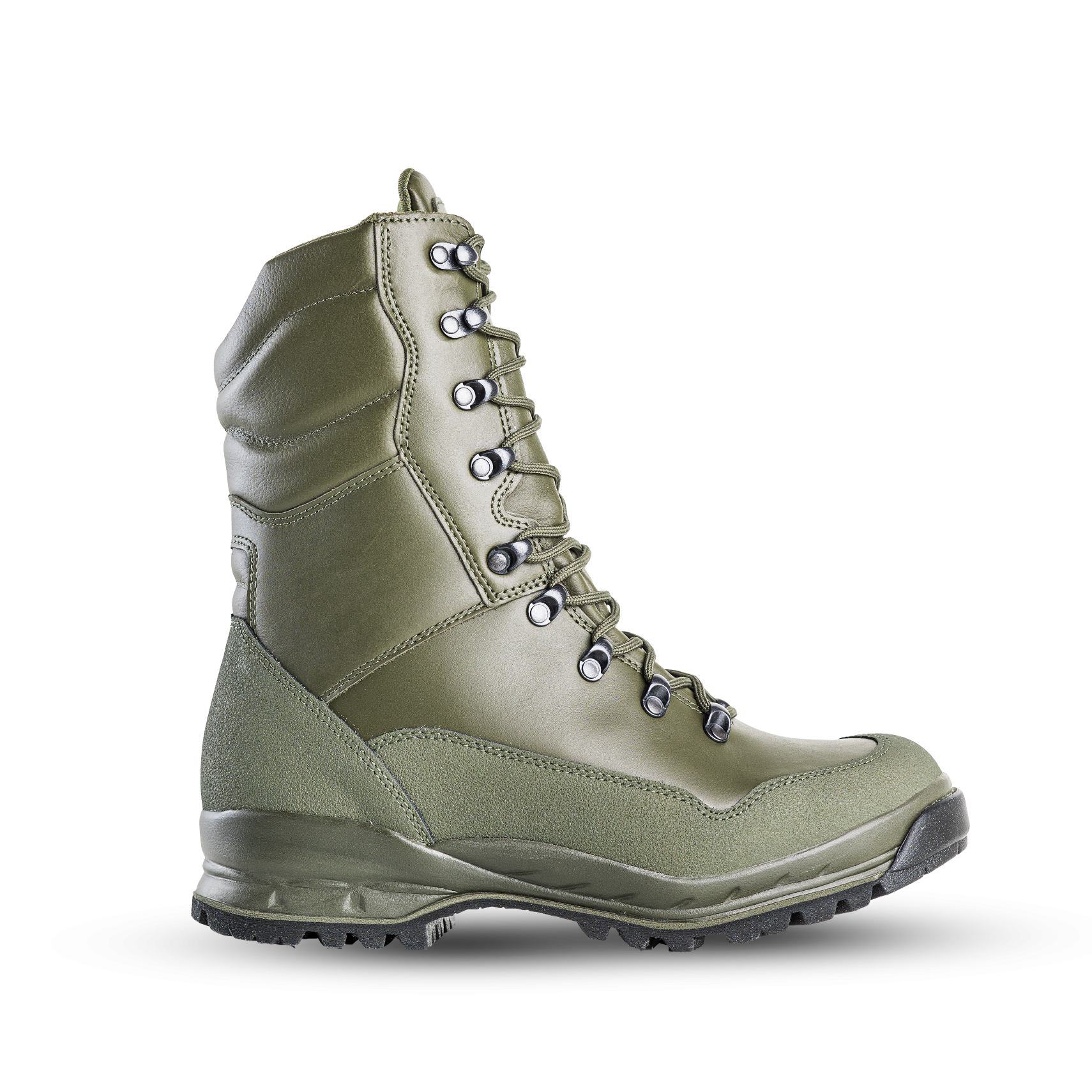 Policejní obuv Squad Olive Winter – produktové foto 2