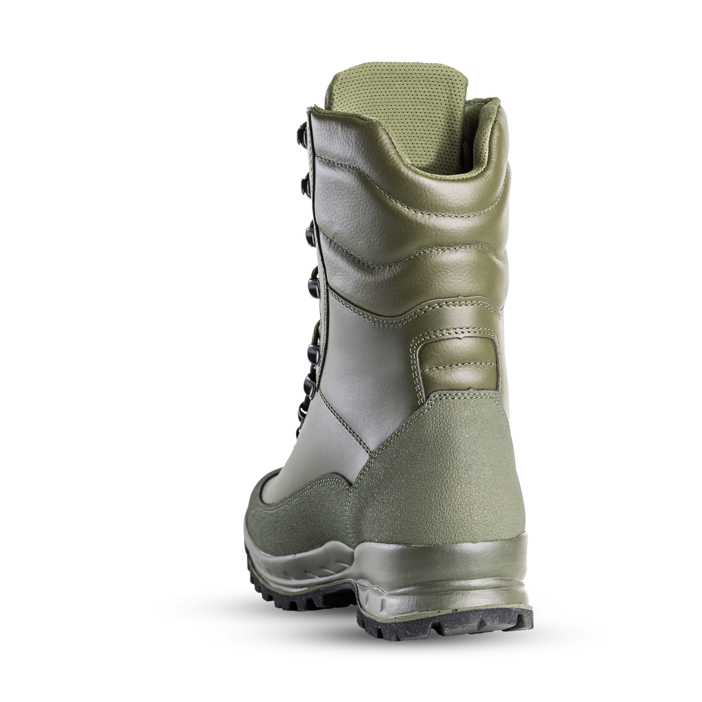 Policejní obuv Squad Olive Winter – produktové foto 3
