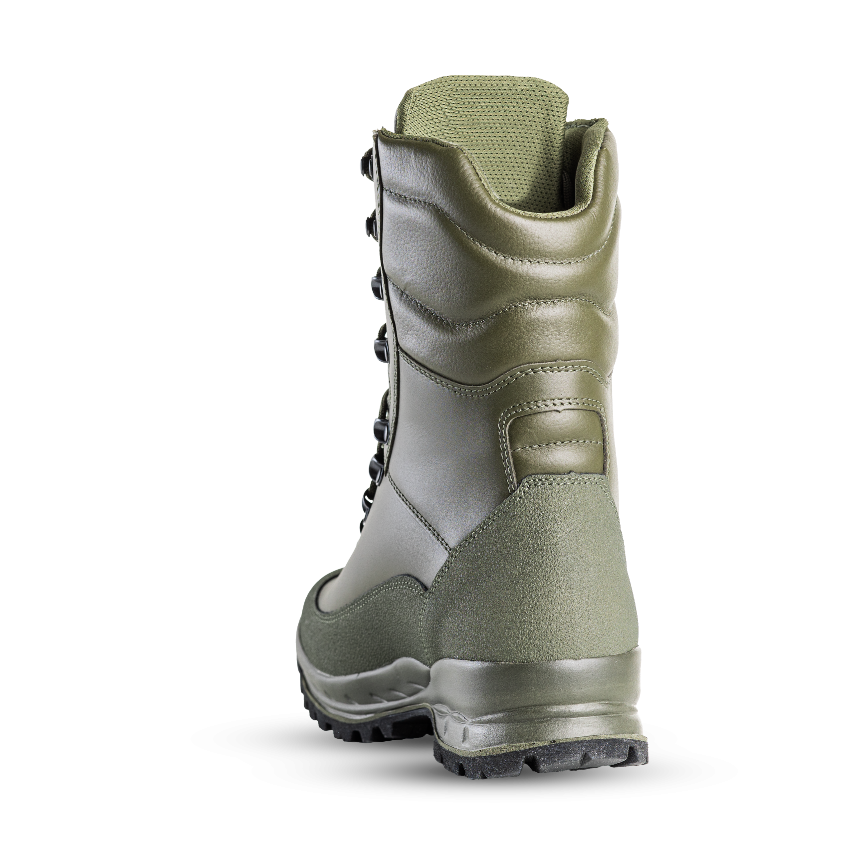 Policejní obuv Squad Olive Winter – produktové foto 3